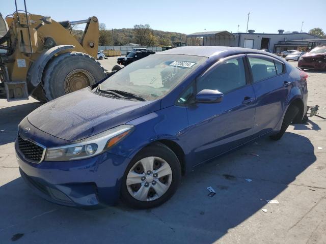 2017 KIA FORTE LX - 3KPFL4A71HE123958