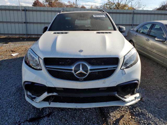 2017 MERCEDES-BENZ GLE 63 AMG 4JGDA7FBXHA815212