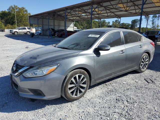 2017 NISSAN ALTIMA 2.5 2017