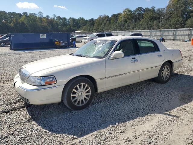 2007 LINCOLN TOWN CAR S #3023046220