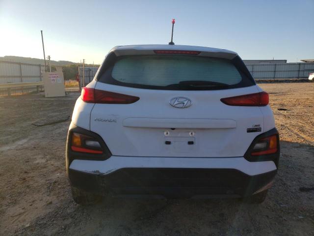 2021 HYUNDAI KONA SE - KM8K1CAA8MU657962
