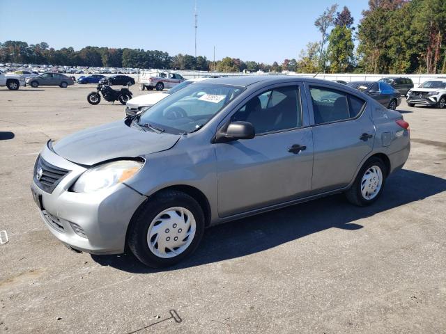 2013 NISSAN VERSA S 2013