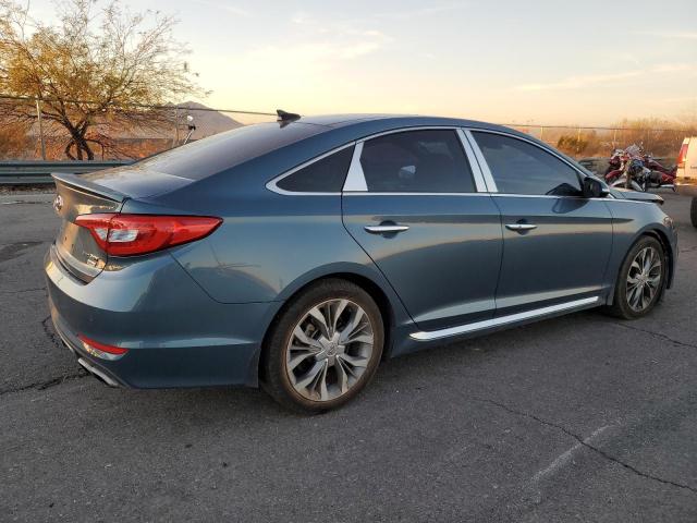 2015 HYUNDAI SONATA SPO - 5NPE34AB1FH162851