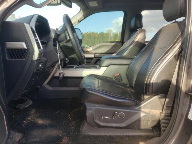 2017 FORD F350 SUPER - 1FT8W3BT9HED15050