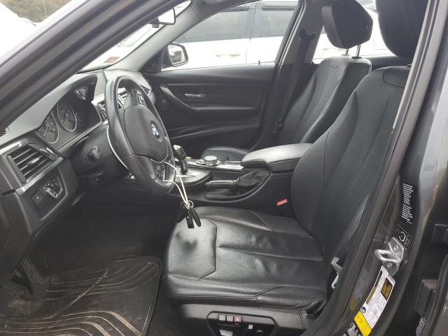 2015 BMW 328 XI SUL - WBA3B5G51FNS20214