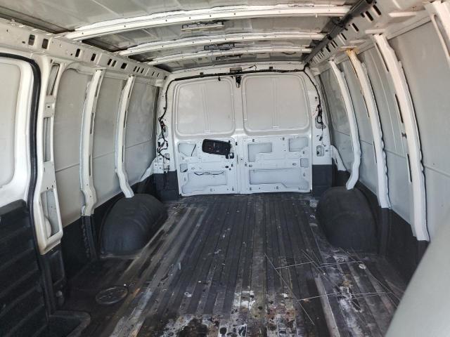 2021 GMC SAVANA G25 1GTW7BFP8M1153165