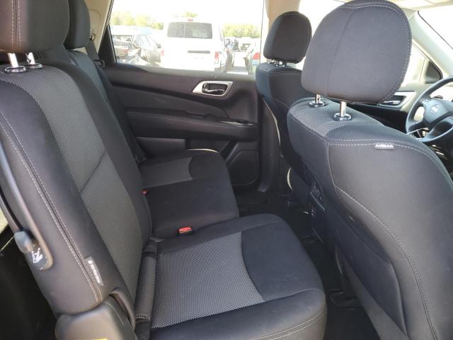 2018 NISSAN PATHFINDER - 5N1DR2MM0JC657294