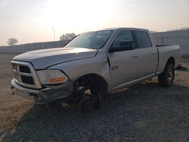 2010 DODGE RAM 2500 #2988887015