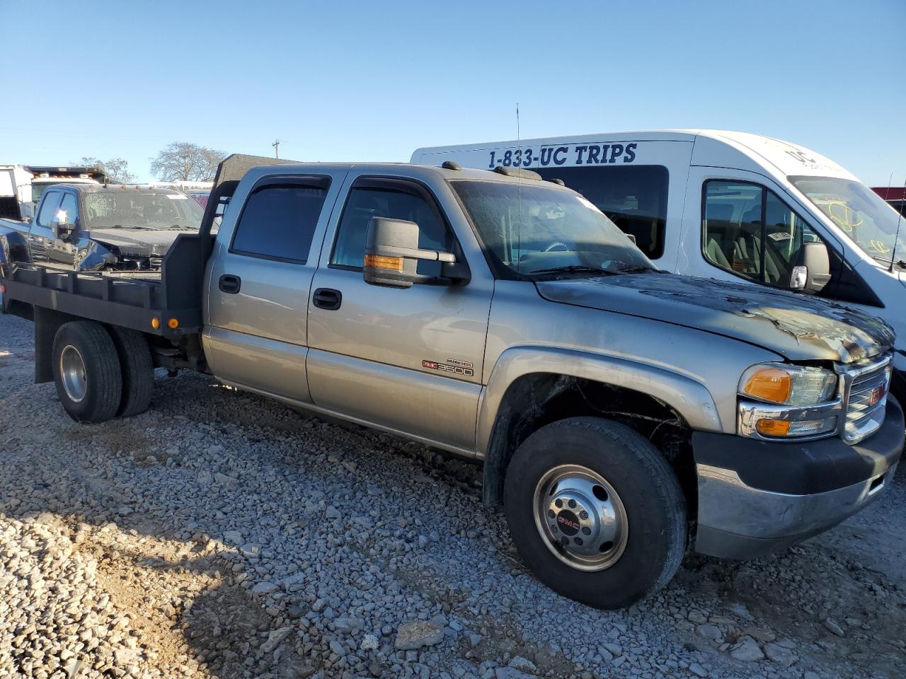 Lot #3028538938 2001 GMC NEW SIERRA