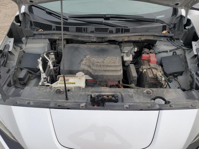 2023 NISSAN LEAF SV PL - 1N4CZ1CV3PC553353