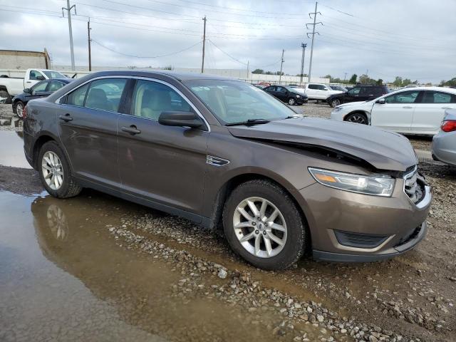 VIN 1FAHP2D80FG123801 2015 Ford Taurus, SE no.4