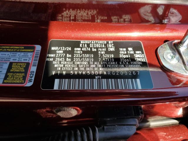 2024 KIA SPORTAGE S - 5XYK53DFXRG203267