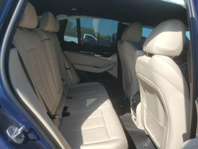 2021 BMW X3 - 5UXTY5C03M9E68676