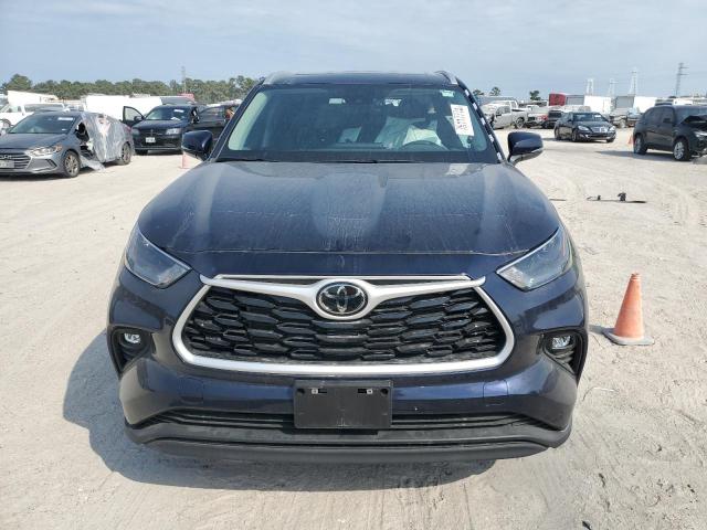 2024 TOYOTA HIGHLANDER - 5TDKDRAH9RS535845