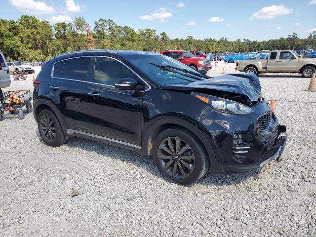2018 KIA SPORTAGE E - KNDPN3AC2J7471201