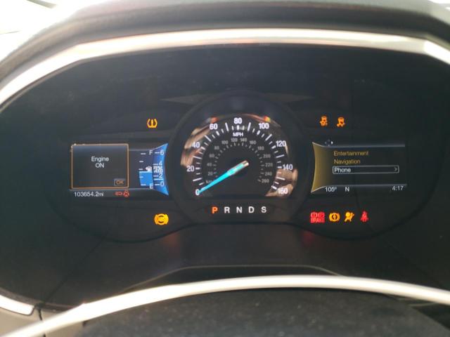 2016 FORD EDGE SPORT - 2FMPK4AP9GBC30703