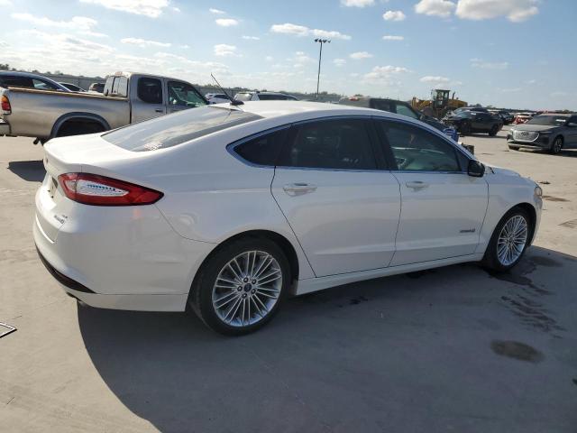 VIN 3FA6P0LUXER267650 2014 FORD FUSION no.3