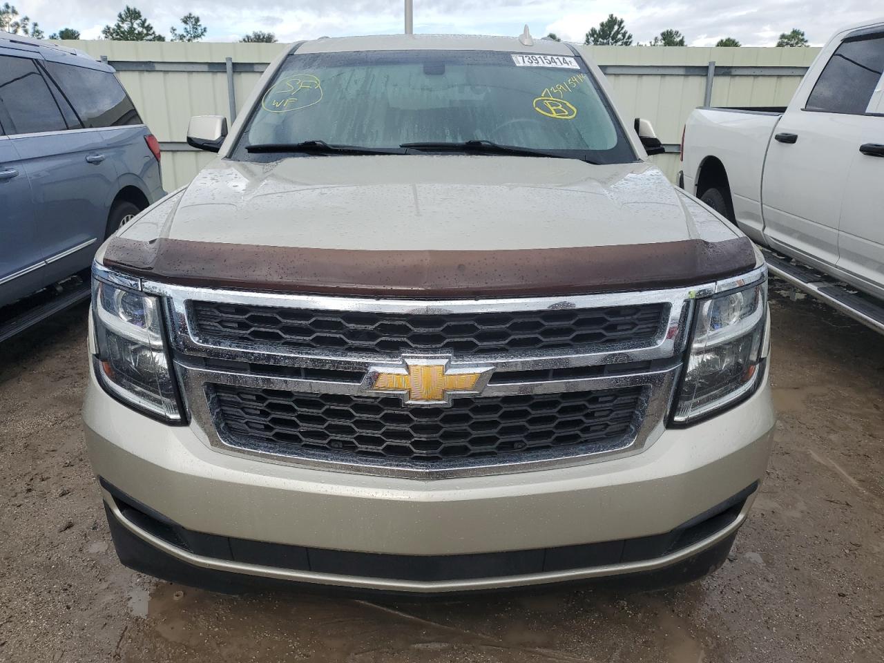 Lot #2899870664 2016 CHEVROLET SUBURBAN C