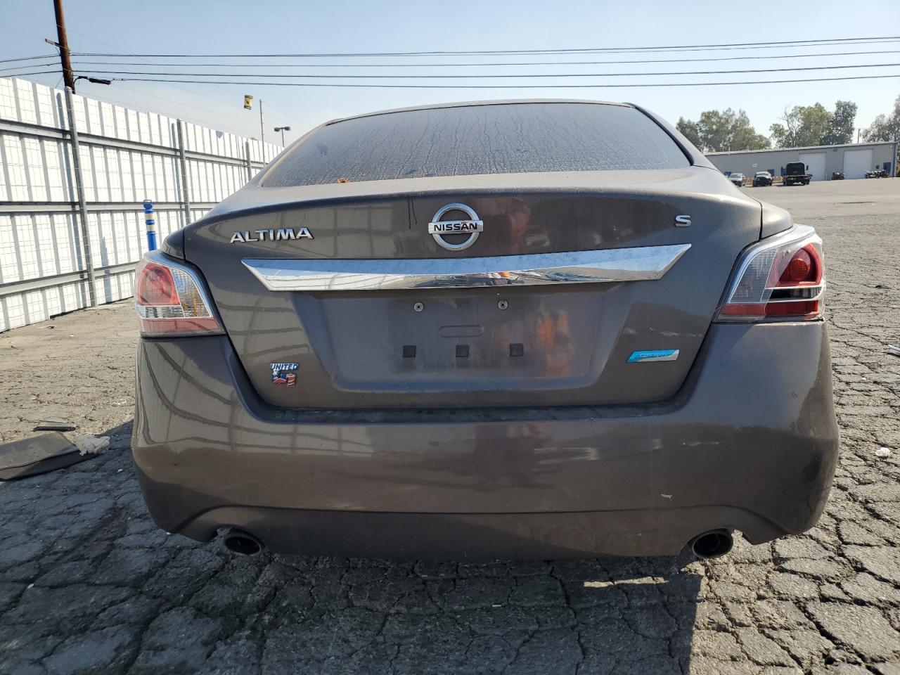 Lot #3024344576 2014 NISSAN ALTIMA 2.5