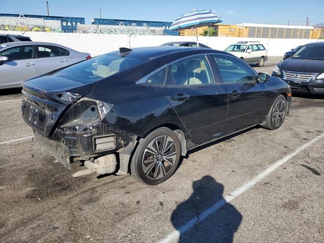 VIN 2HGFC1F76JH641650 2018 Honda Civic, Exl no.3