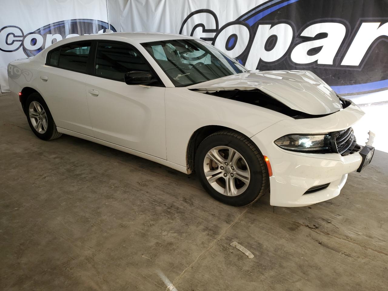 Lot #2999517286 2023 DODGE CHARGER SX