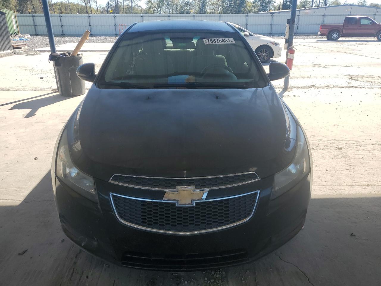 Lot #2921034183 2014 CHEVROLET CRUZE LT