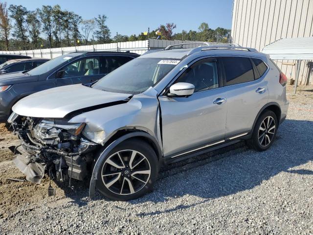 2018 NISSAN ROGUE S/SL #2970004882