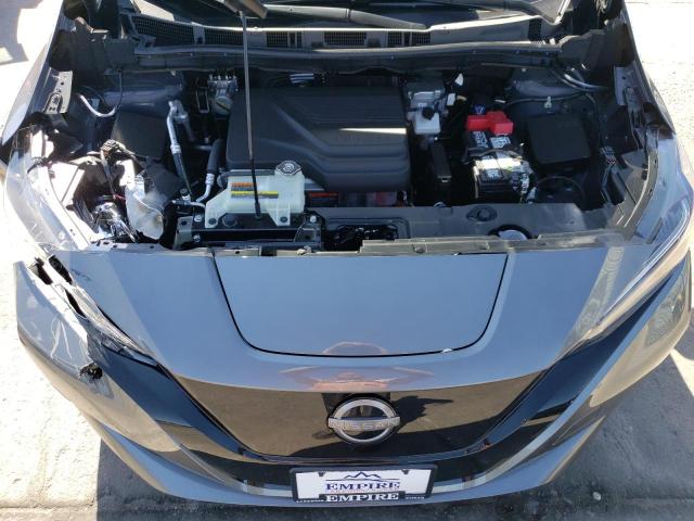 VIN 1N4AZ1BVXSC558258 2025 NISSAN LEAF no.11