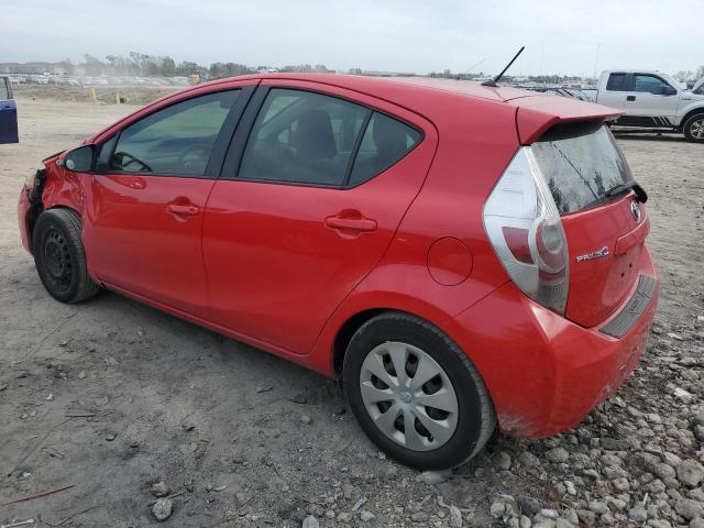 VIN JTDKDTB35D1032514 2013 Toyota Prius no.2