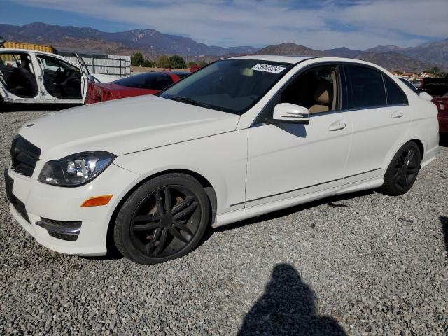 2014 MERCEDES-BENZ C 250 #3033398879