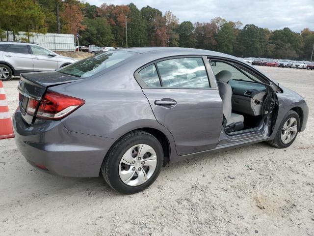 VIN 19XFB2F50FE004777 2015 Honda Civic, LX no.3