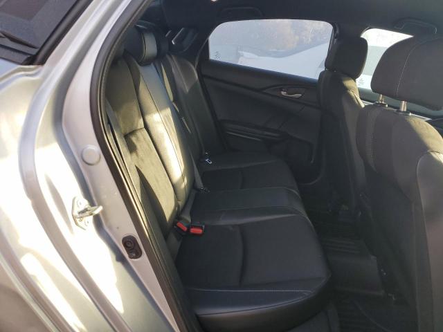 2020 HONDA CIVIC SPOR - 2HGFC2F83LH503159