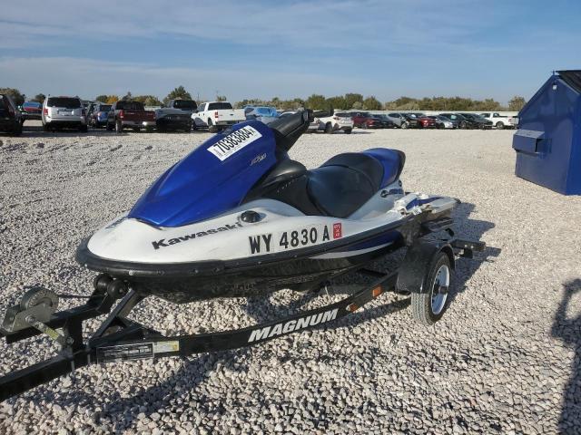 KAWASAKI 2JETSKI+TL 2006 blue   KAW33344D606 photo #3