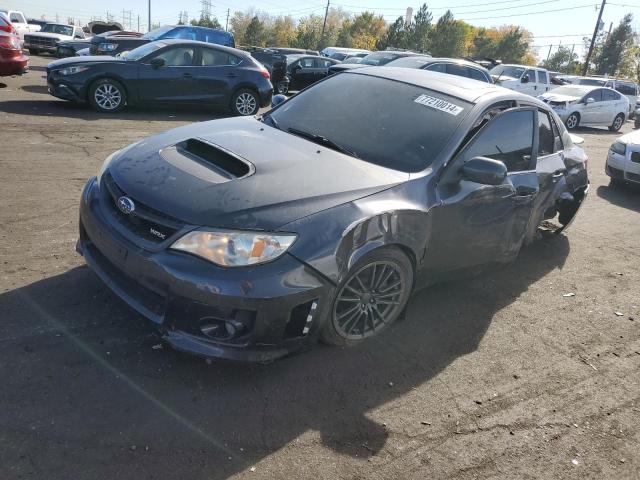 2013 SUBARU IMPREZA WRX 2013