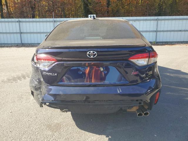 2022 TOYOTA COROLLA SE - JTDS4MCE3NJ085607