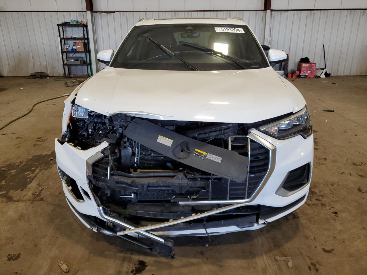 Lot #2960081070 2021 AUDI Q3 PREMIUM