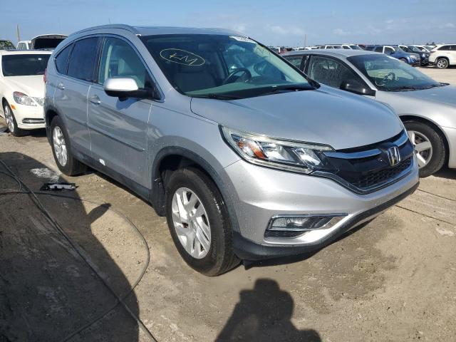 VIN 2HKRM3H72FH511011 2015 Honda CR-V, Exl no.4