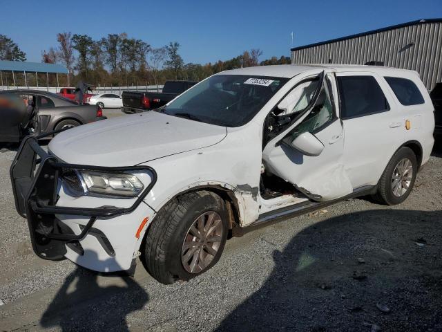 2021 DODGE DURANGO SX #2996666512