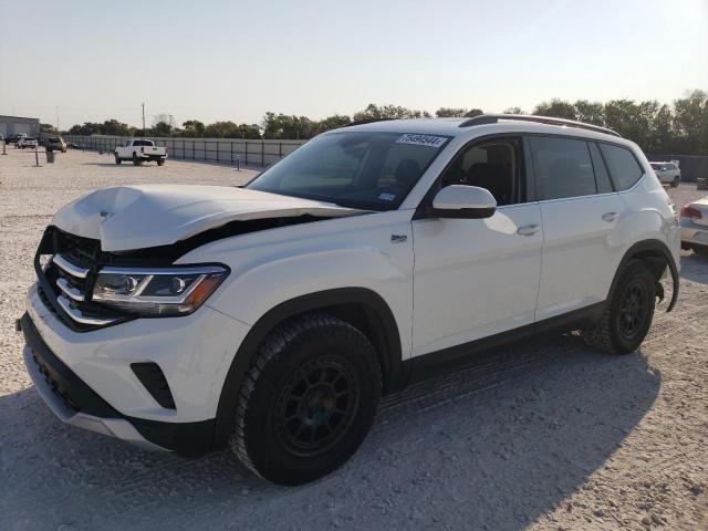 2021 VOLKSWAGEN ATLAS SE - 1V2HR2CA1MC510627