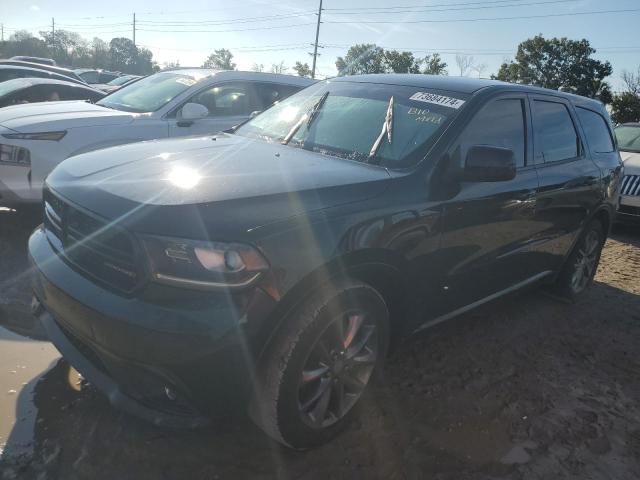 VIN 1C4RDHAG5EC313850 2014 Dodge Durango, Sxt no.1