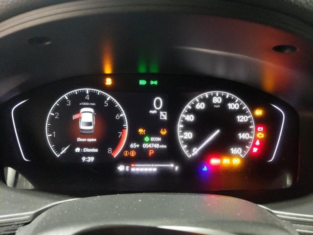 2023 HONDA CIVIC SPOR - 2HGFE2F50PH528722