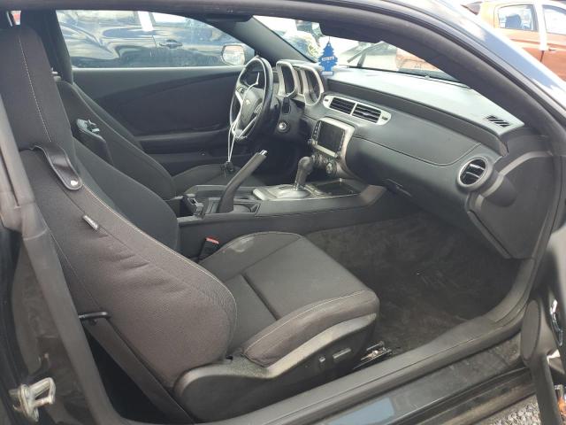 2015 CHEVROLET CAMARO LT - 2G1FD1E30F9230863