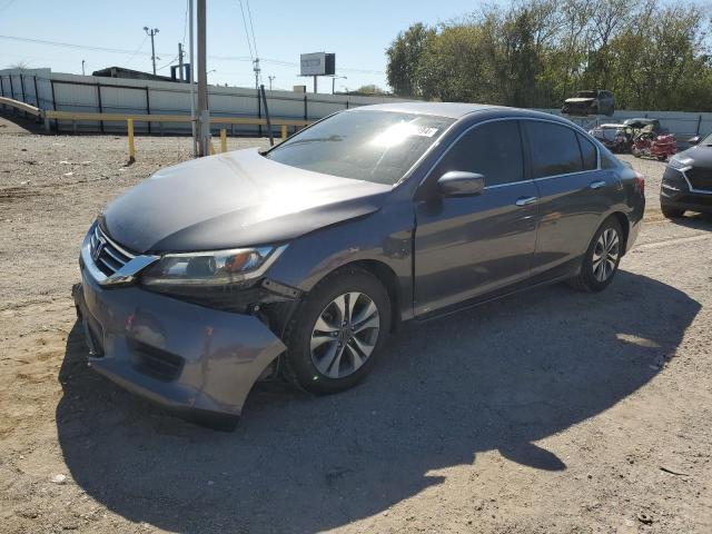 VIN 1HGCR2F36FA136931 2015 Honda Accord, LX no.1