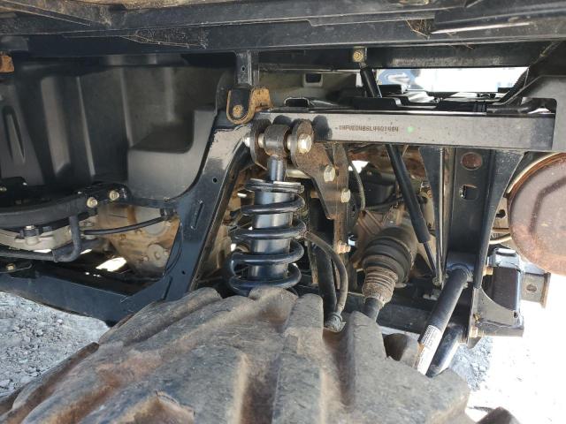 2020 HONDA SXS1000 M3 1HFVE04B5L4401484