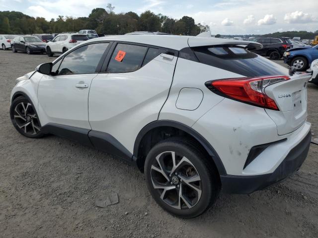 2020 TOYOTA C-HR XLE - NMTKHMBX9LR114095