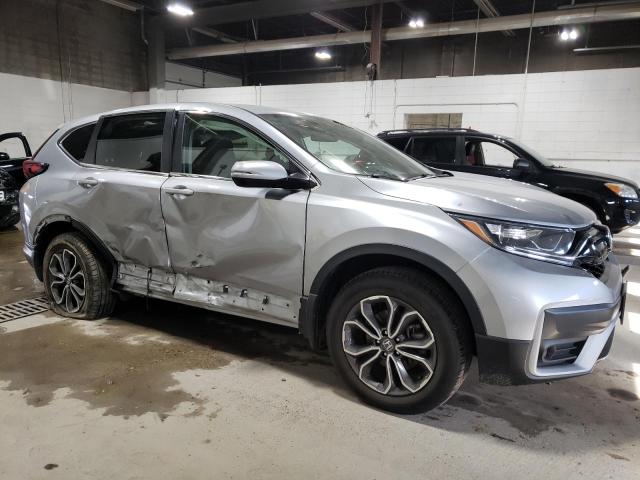 2022 HONDA CR-V EX - 7FARW2H52NE006784