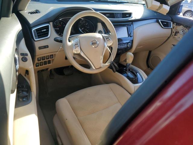 2015 NISSAN ROGUE S - 5N1AT2MT3FC827893