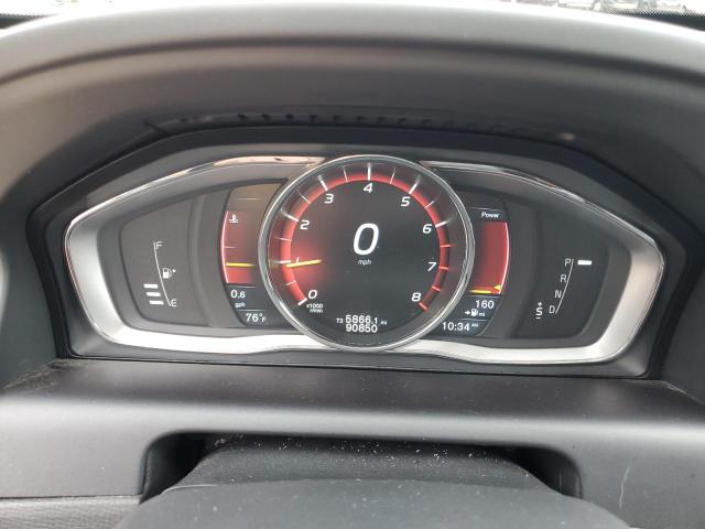 2016 VOLVO XC60 T5 PR - YV440MDK5G2784966