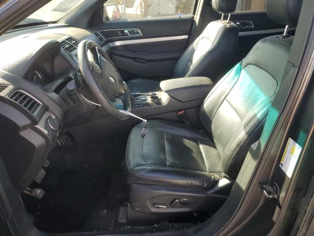 2016 FORD EXPLORER X - 1FM5K7D86GGC47867
