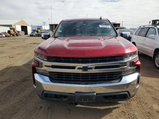 2019 CHEVROLET SILVERADO - 3GCUYDED7KG207321